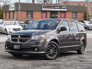 2017 Dodge Grand Caravan SXT Premium Plus - Photo #1