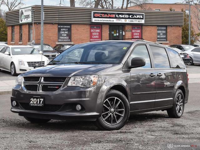 2017 Dodge Grand Caravan 