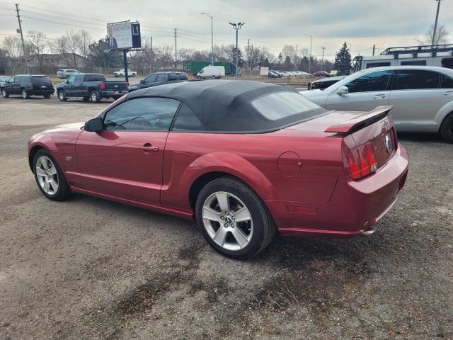 2006 Ford Mustang GT Deluxe Convertible Photo7