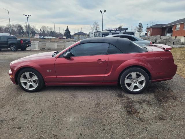 2006 Ford Mustang GT Deluxe Convertible Photo8