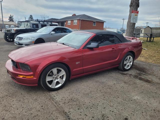 2006 Ford Mustang GT Deluxe Convertible Photo9