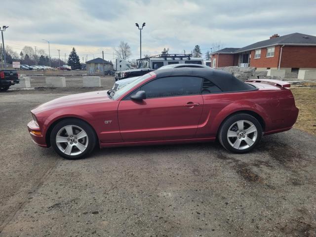 2006 Ford Mustang GT Deluxe Convertible Photo10