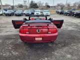 2006 Ford Mustang GT Deluxe Convertible Photo42