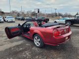 2006 Ford Mustang GT Deluxe Convertible Photo43