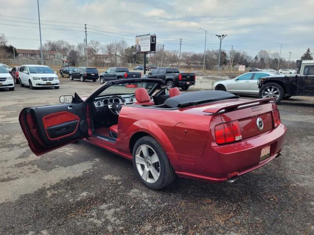 2006 Ford Mustang GT Deluxe Convertible Photo15