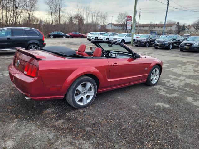 2006 Ford Mustang GT Deluxe Convertible Photo16