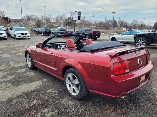 2006 Ford Mustang GT Deluxe Convertible Photo18