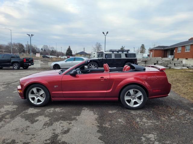 2006 Ford Mustang GT Deluxe Convertible Photo19