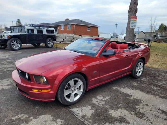 2006 Ford Mustang GT Deluxe Convertible Photo20