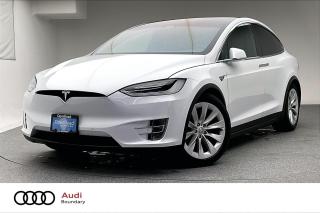 Used 2017 Tesla Model X 75D for sale in Burnaby, BC
