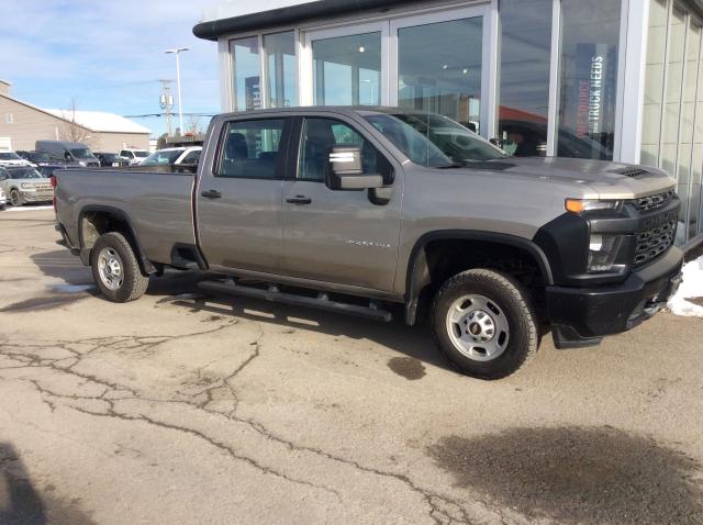 2021 Chevrolet Silverado 2500 Work Truck