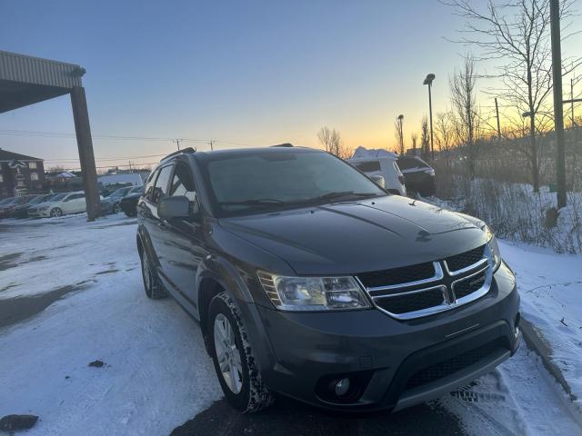 2012 Dodge Journey 