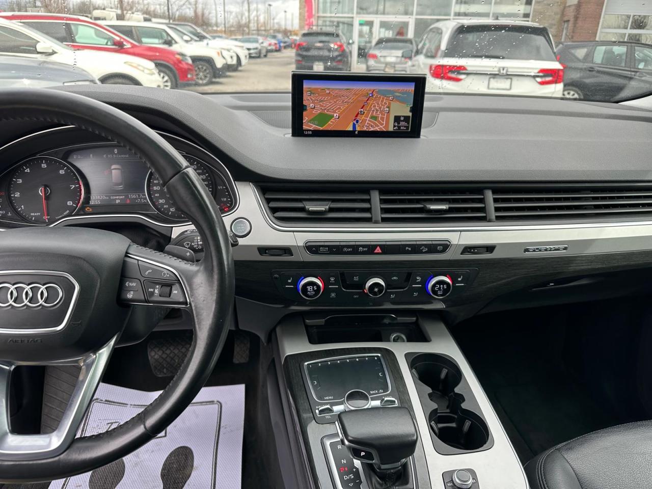 2018 Audi Q7  - Photo #12