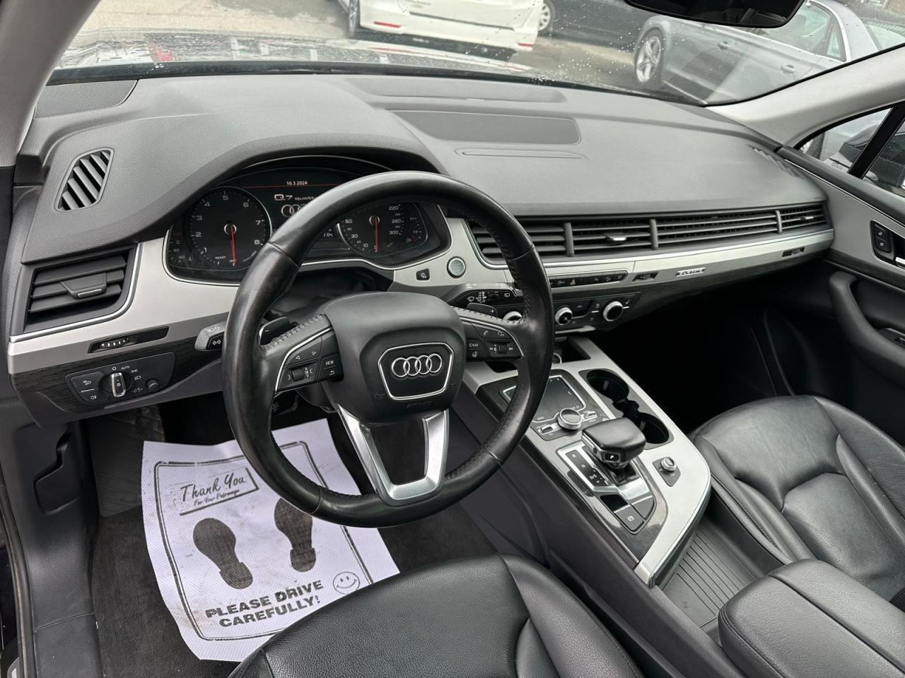 2018 Audi Q7  - Photo #11
