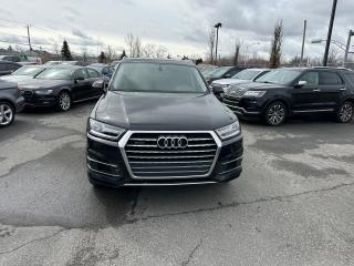 Used 2018 Audi Q7  for sale in Vaudreuil-Dorion, QC