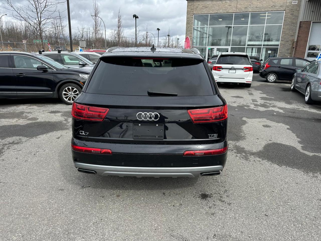 2018 Audi Q7  - Photo #5