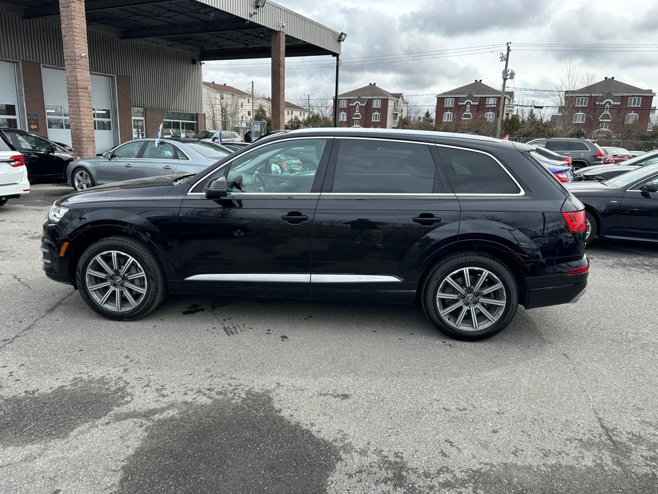 2018 Audi Q7  - Photo #7