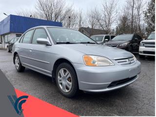 Used 2003 Honda Civic 4dr Sdn Auto for sale in Cobourg, ON