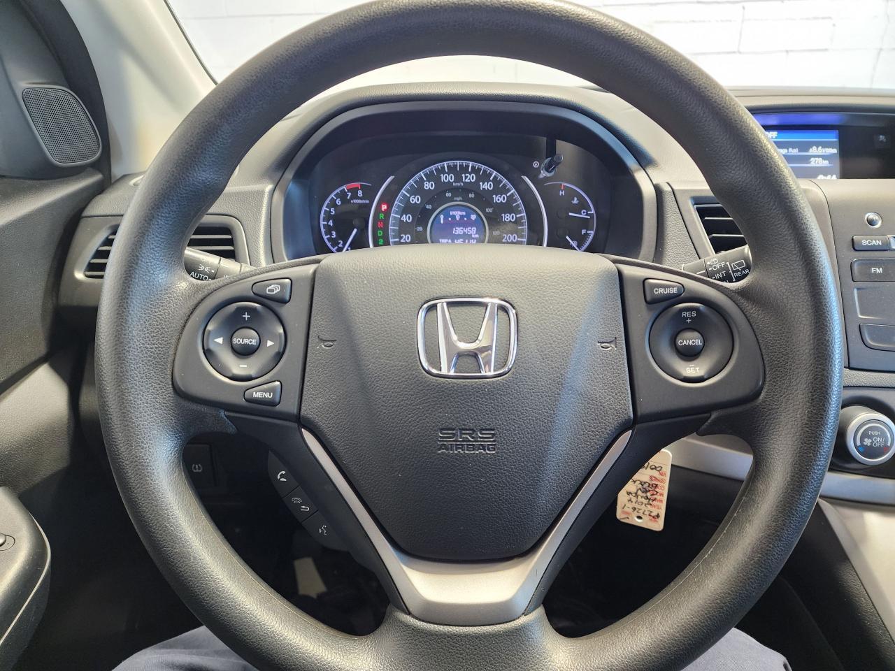 2014 Honda CR-V EX 2WD Photo