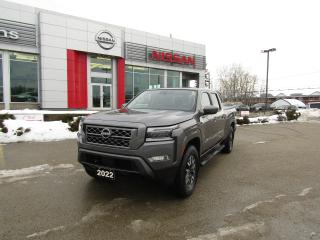 Used 2022 Nissan Frontier SV for sale in Timmins, ON