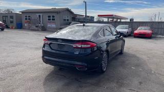 2017 Ford Fusion SE**AWD**LEATHER**LOADED**CERTIFIED - Photo #5