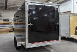 2024 Canadian Trailer Company 7x16 V-Nose Cargo Trailer Aluminum Tandem Axle Photo10