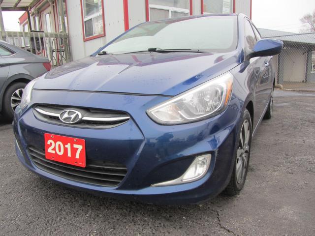 2017 Hyundai Accent 