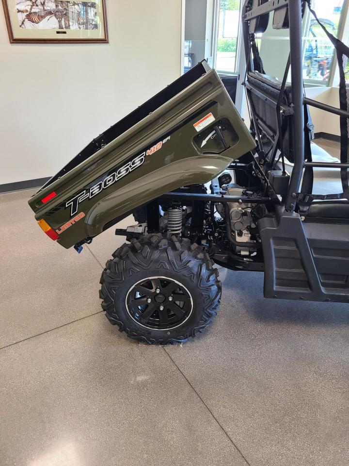 2023 Massimo T-Boss 410 Photo