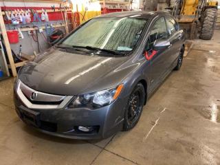 Used 2010 Acura CSX TECHNOLOGY  for sale in Innisfil, ON