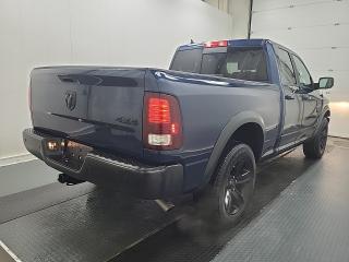 2021 RAM 1500 Classic WARLOCK 4X4 QUAD CAB 6'4" BOX - Photo #2