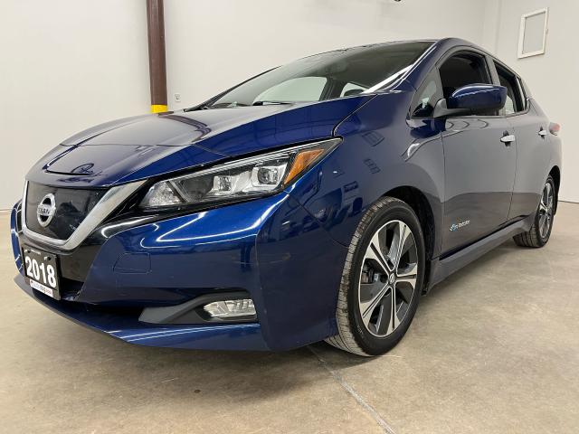 2018 Nissan Leaf SV Hatchback