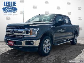 Used 2020 Ford F-150 XLT for sale in Harriston, ON