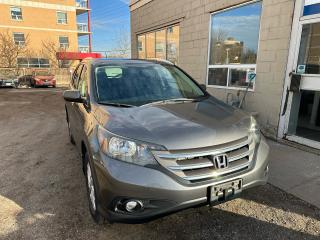 Used 2013 Honda CR-V Touring for sale in Waterloo, ON