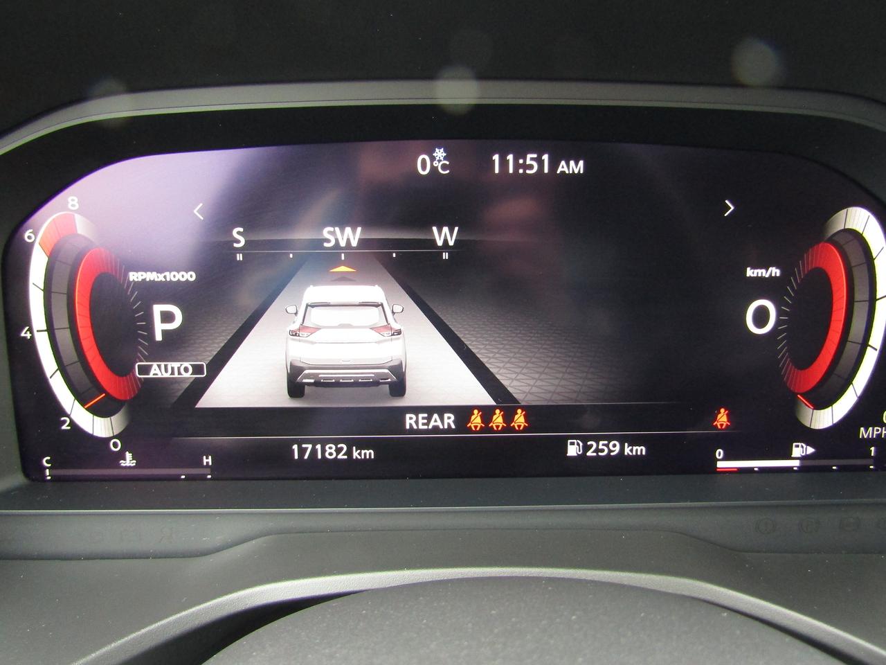 2022 Nissan Rogue Platinum Photo