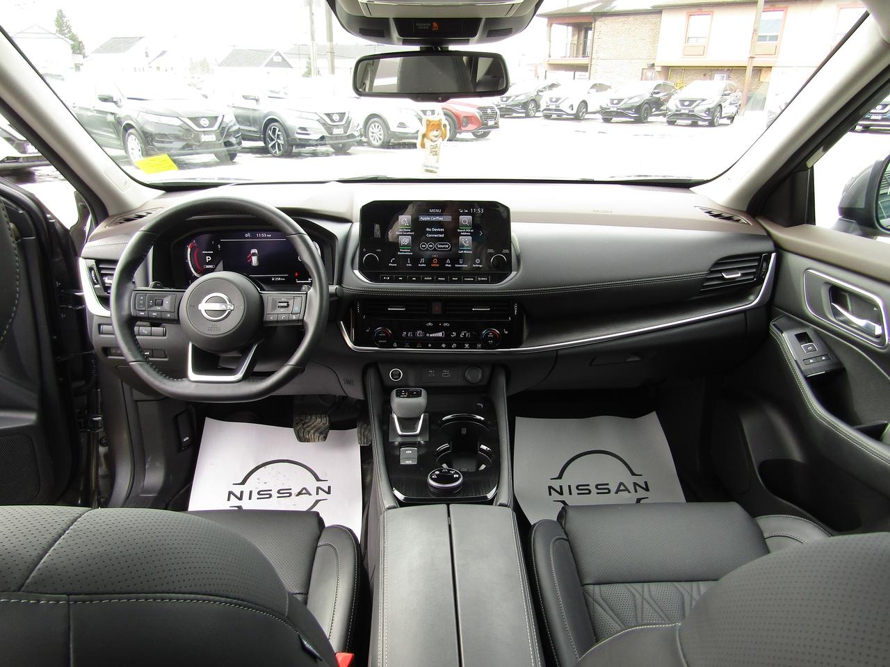 2022 Nissan Rogue Platinum Photo