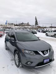 2016 Nissan Rogue AWD 4dr SV - Photo #5