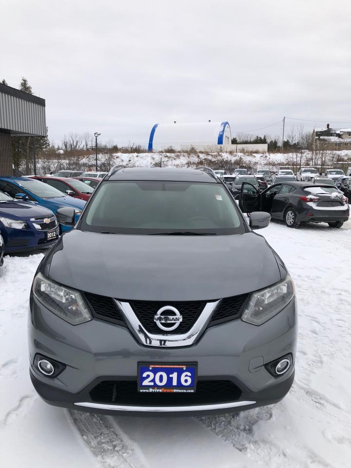 2016 Nissan Rogue AWD 4dr SV - Photo #6