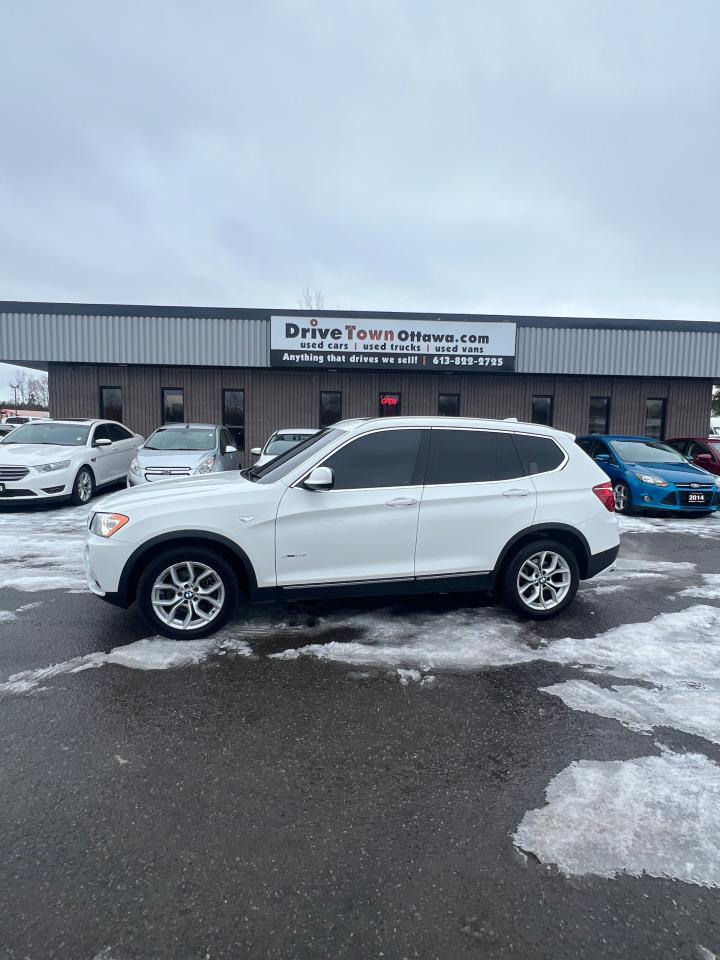 2013 BMW X3 AWD 4dr 28i - Photo #2