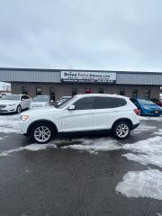 2013 BMW X3 AWD 4dr 28i - Photo #2