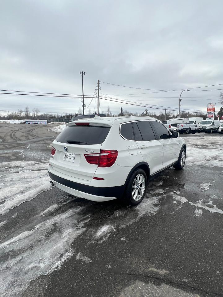 2013 BMW X3 AWD 4dr 28i - Photo #5