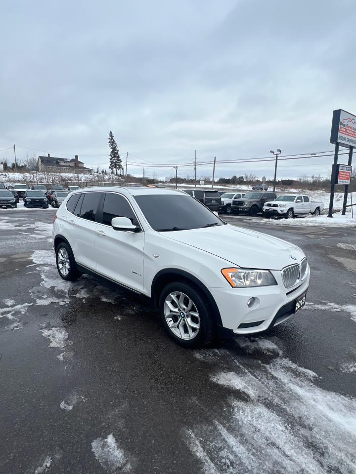 2013 BMW X3 AWD 4dr 28i - Photo #6