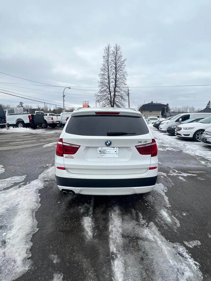 2013 BMW X3 AWD 4dr 28i - Photo #4