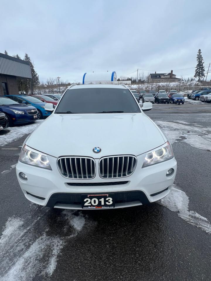 2013 BMW X3 AWD 4dr 28i - Photo #7