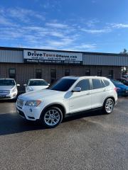 Used 2013 BMW X3 AWD 4dr 28i for sale in Ottawa, ON