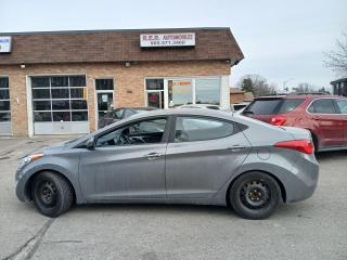 Used 2013 Hyundai Elantra SUPER LOW KM'S! 1 ONLY! for sale in Oshawa, ON
