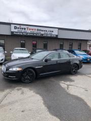 Used 2013 Jaguar XJ 4DR SDN AWD for sale in Ottawa, ON