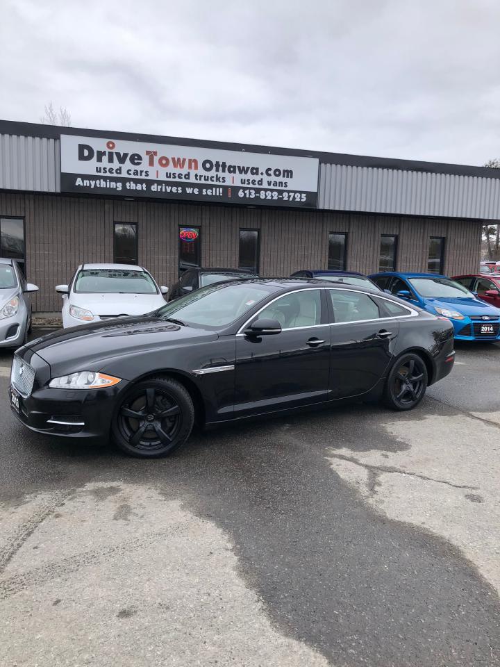 2013 Jaguar XJ 4DR SDN AWD - Photo #1