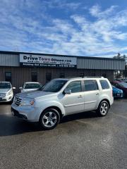 <p><span style=color: #3a3a3a; font-family: Roboto, sans-serif; font-size: 15px; background-color: #ffffff;>2015 HONDA PILOT 7 Passengers, Leather Interior, Sunroof, Heated Seats,  Parking Sensors, Original Mag Wheels, Fog Lights, Cruise Control, Power Heated Mirrors, Rear Heated Seats,</span><span class=js-trim-text style=color: #64748b; font-family: Inter, ui-sans-serif, system-ui, -apple-system, BlinkMacSystemFont, Segoe UI, Roboto, Helvetica Neue, Arial, Noto Sans, sans-serif, Apple Color Emoji, Segoe UI Emoji, Segoe UI Symbol, Noto Color Emoji; font-size: 12px; data-text=<p><span style= data-wordcount=80>***APPLY NOW AT DRIVETOWNOTTAWA.COM O.A.C., DRIVE4LESS. *TAXES AND LICEN SING EXTRA. COME VISIT US/VENEZ NOUS VISITER! FINANCING CHARGES ARE EXTRA EXAMPLE: BANK FEE, DEALER FEE, PPSA, INTEREST CHARGES ... ... ... ...</span><span style=color: #64748b; font-family: Inter, ui-sans-serif, system-ui, -apple-system, BlinkMacSystemFont, Segoe UI, Roboto, Helvetica Neue, Arial, Noto Sans, sans-serif, Apple Color Emoji, Segoe UI Emoji, Segoe UI Symbol, Noto Color Emoji; font-size: 12px;> ...</span></p>
