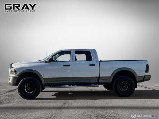 2011 RAM 2500 4WD Crew Cab 149" Outdoorsman - Photo #2