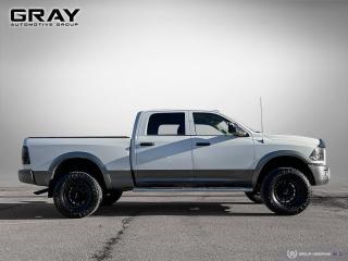 2011 RAM 2500 4WD Crew Cab 149" Outdoorsman - Photo #6